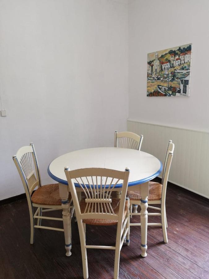 T2 Petite Terrasse Coeur De Ville Prats-de-Mollo-la-Preste Luaran gambar