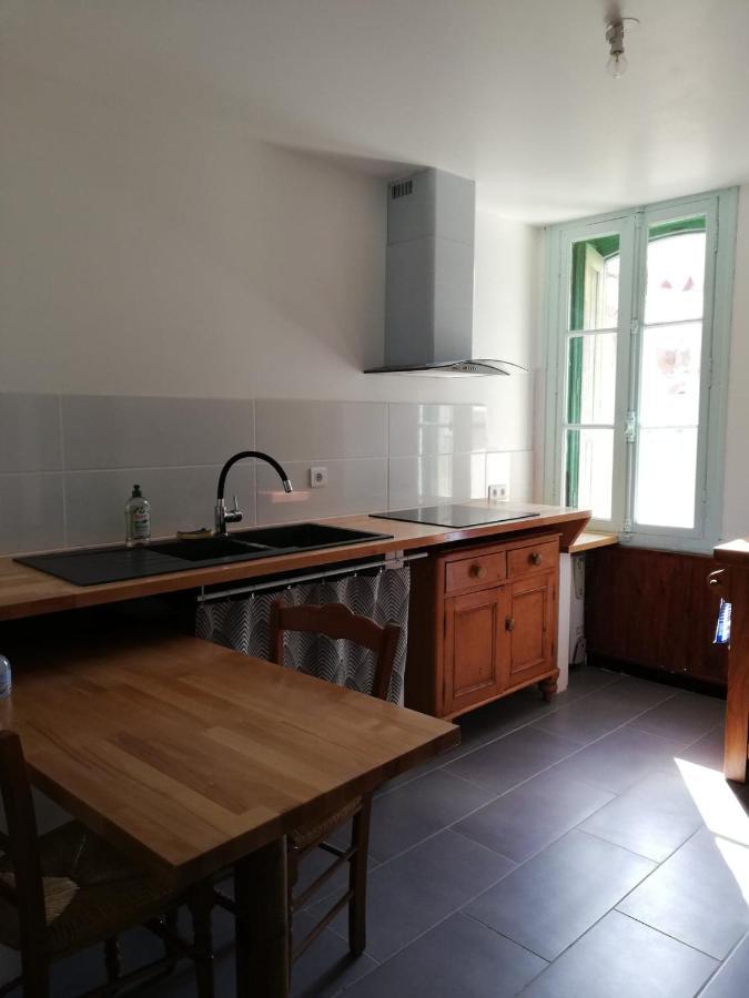 T2 Petite Terrasse Coeur De Ville Prats-de-Mollo-la-Preste Luaran gambar